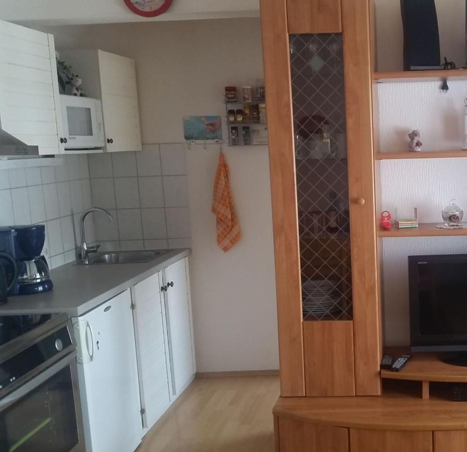 Ferienwohnung Raabe Lahr  Exteriör bild