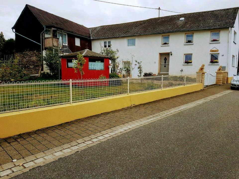 Ferienwohnung Raabe Lahr  Exteriör bild