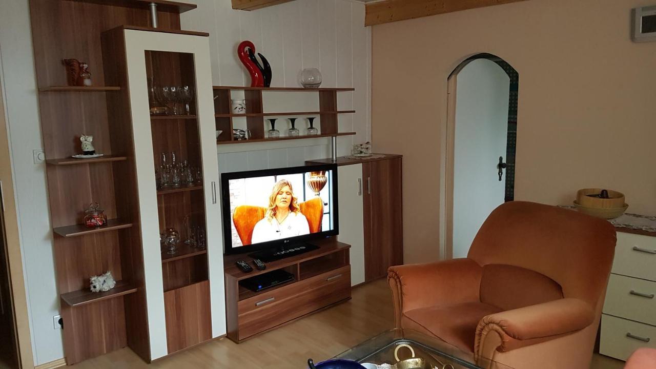Ferienwohnung Raabe Lahr  Exteriör bild