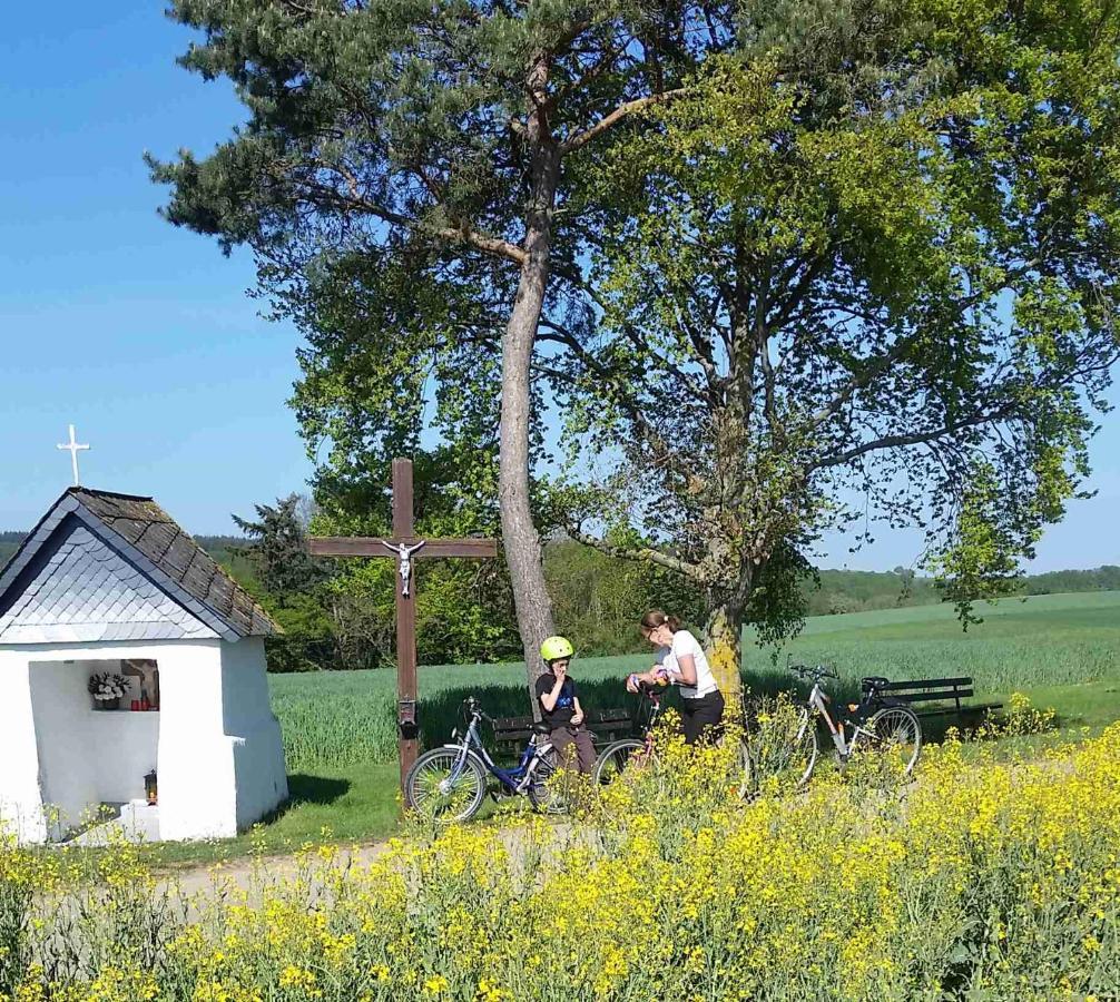 Ferienwohnung Raabe Lahr  Exteriör bild