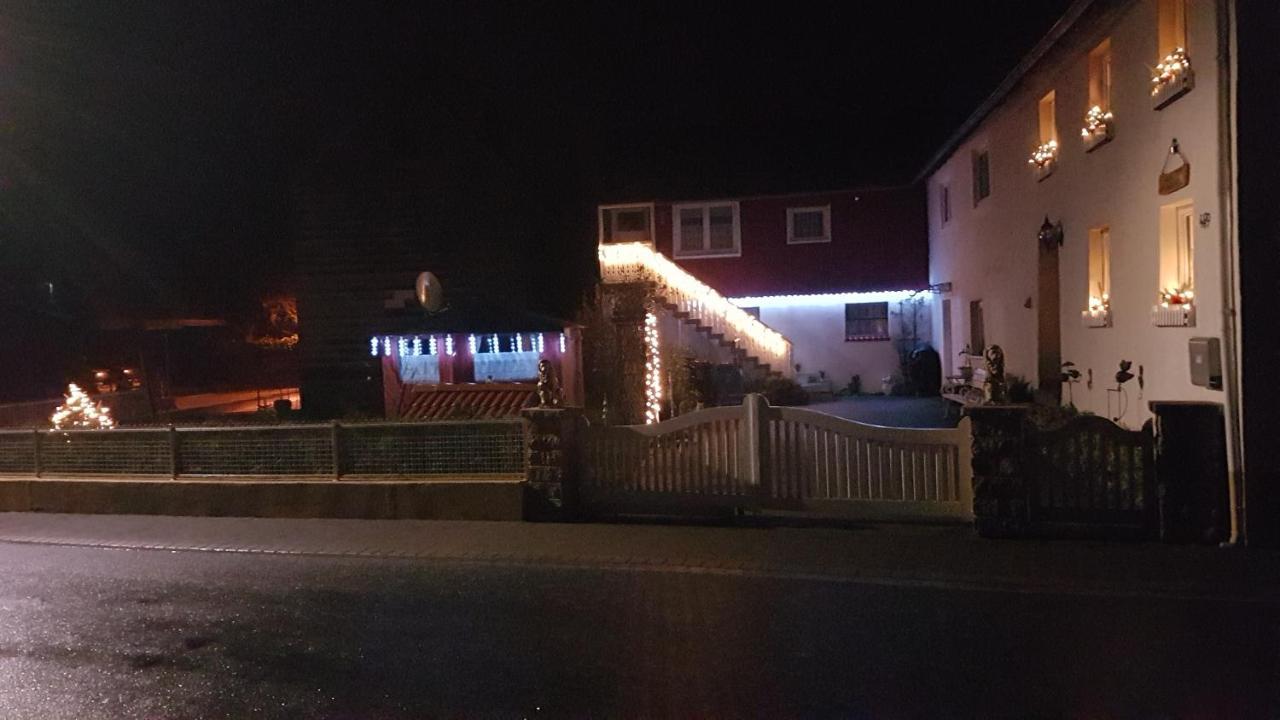 Ferienwohnung Raabe Lahr  Exteriör bild