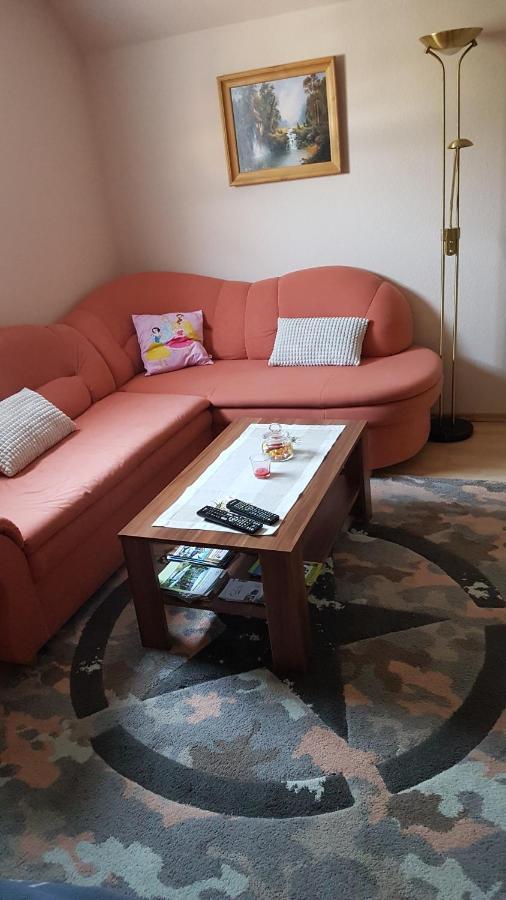Ferienwohnung Raabe Lahr  Exteriör bild